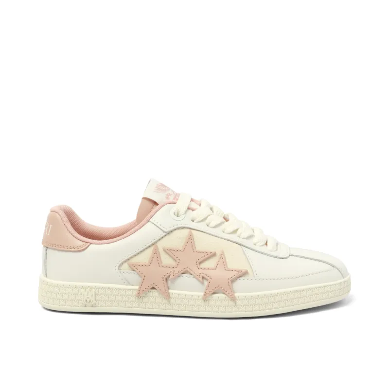 Pacific Sneaker in Pale Peach sold by MARAIS