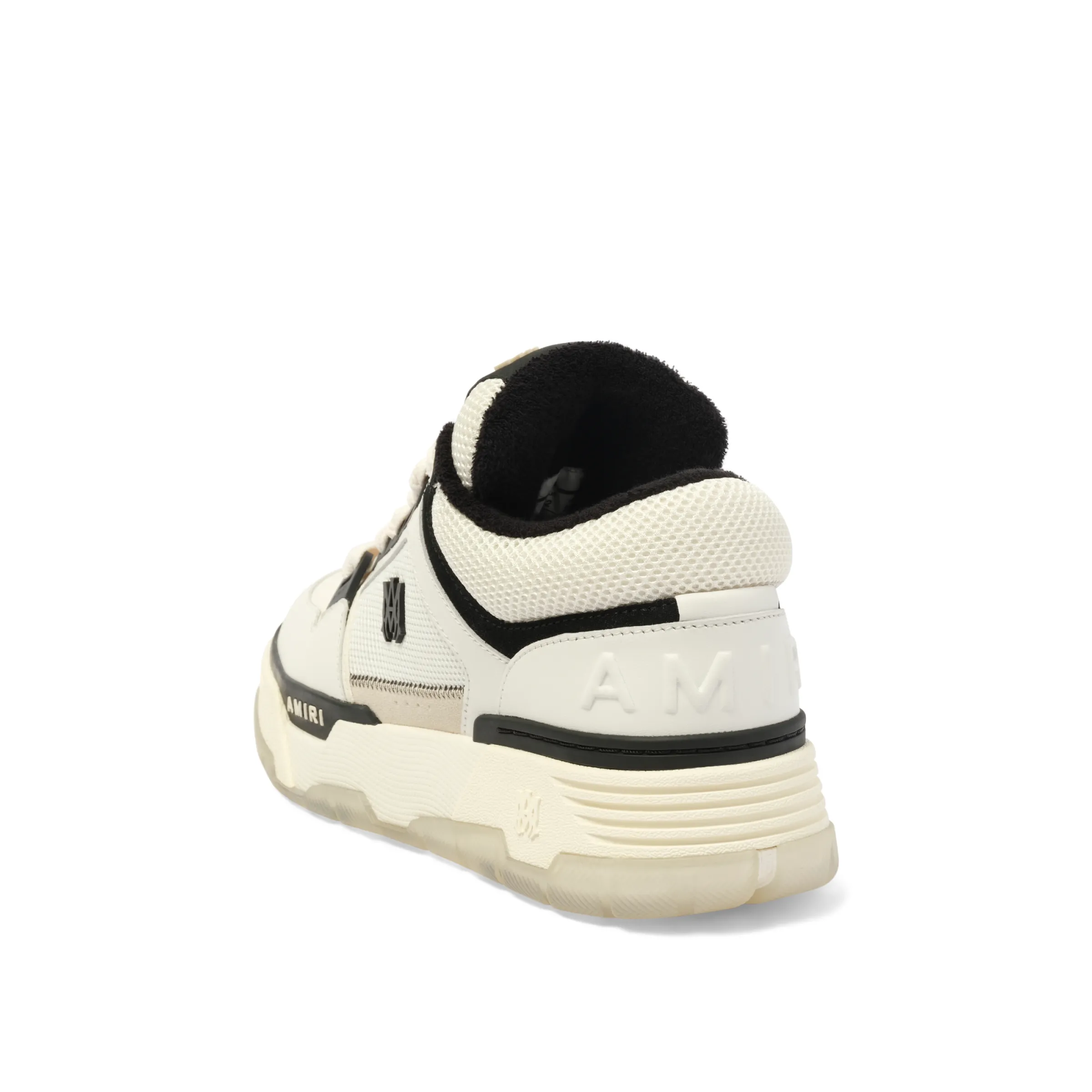 MA-1 Sneaker in White/Black sold by MARAIS product image thumbnail 3