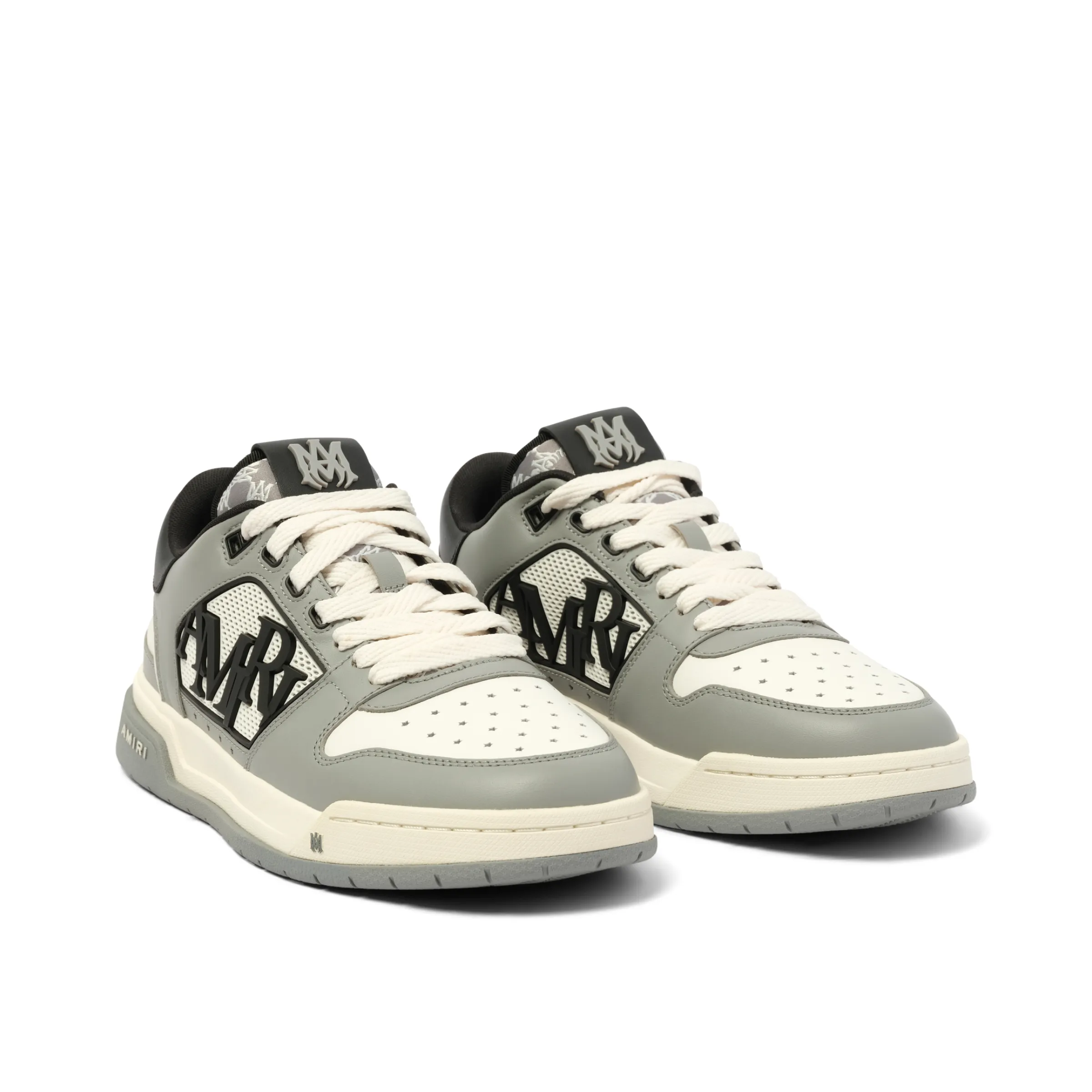 Classic Low Sneaker in Asphalt sold by MARAIS product image thumbnail 2