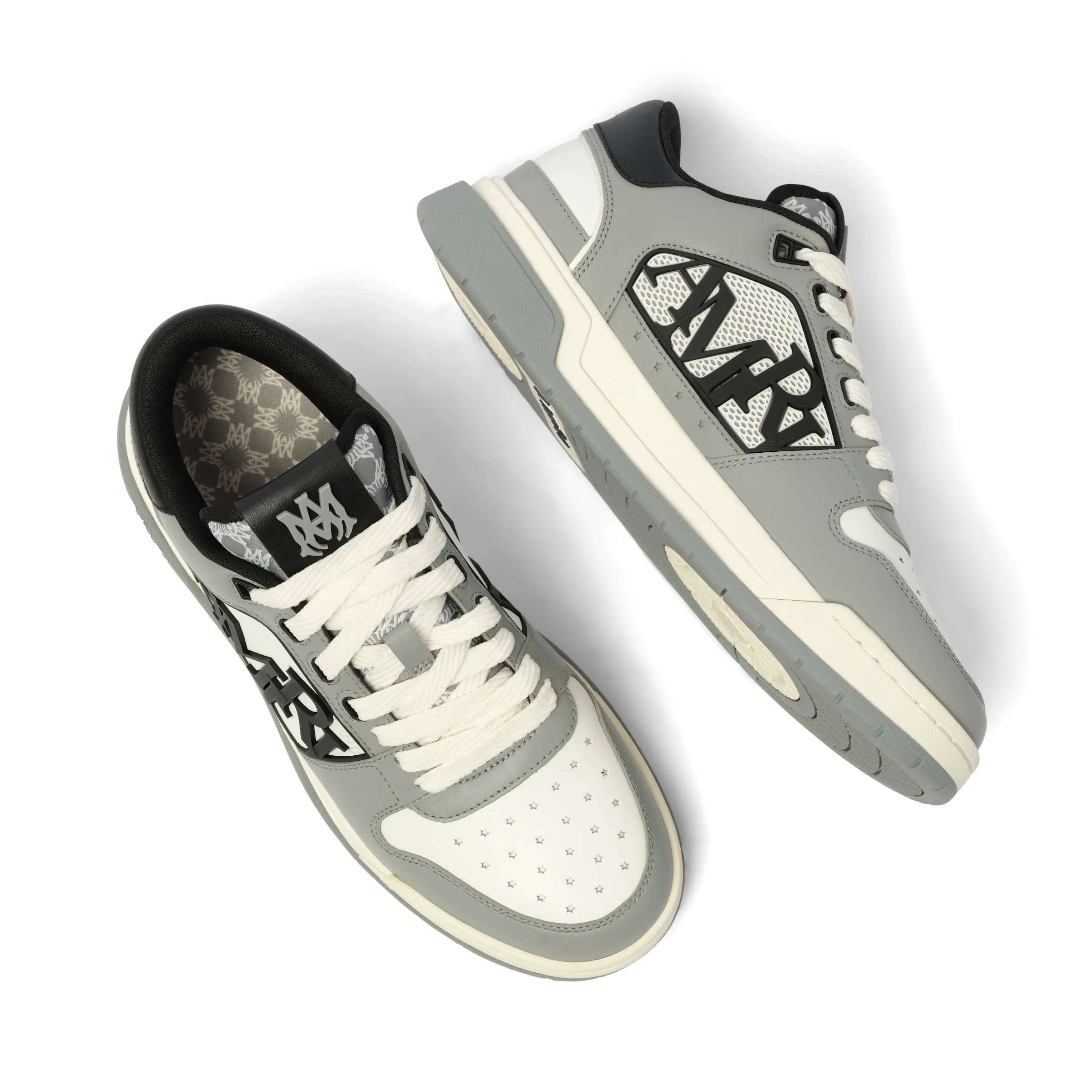 Classic Low Sneaker in Asphalt sold by MARAIS product image thumbnail 4