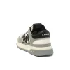 Classic Low Sneaker in Asphalt sold by MARAIS