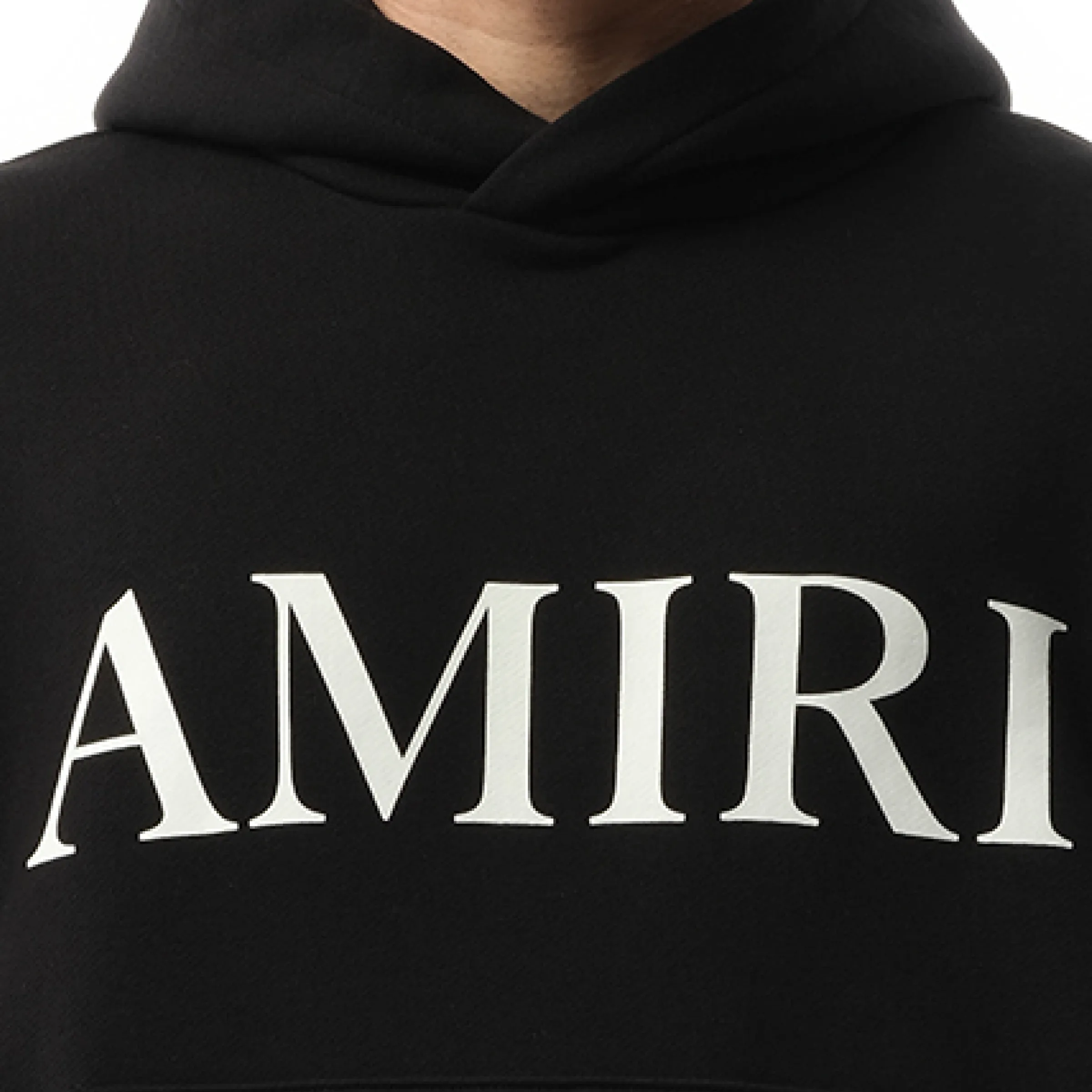 Amiri Snake Hoodie in Black sold by MARAIS product image thumbnail 3