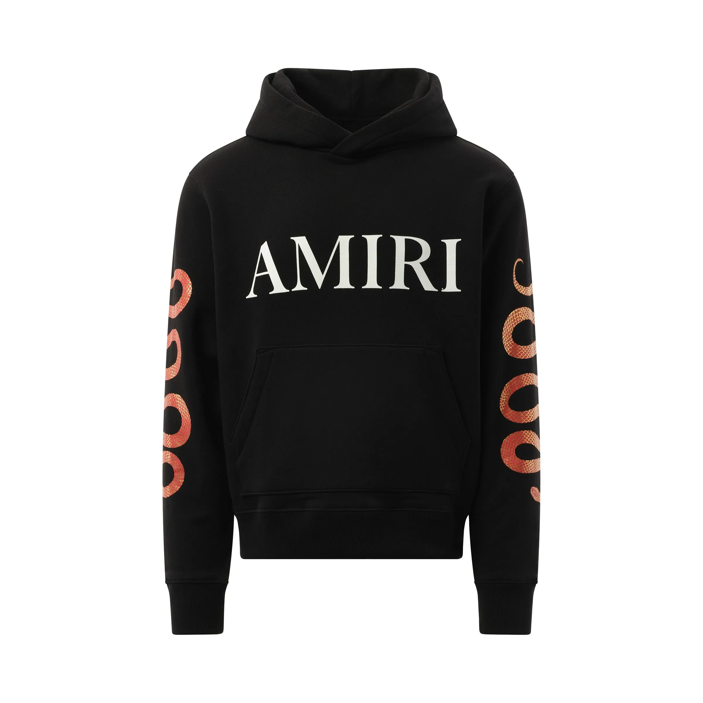 Amiri Snake Hoodie in Black sold by MARAIS product image thumbnail 2