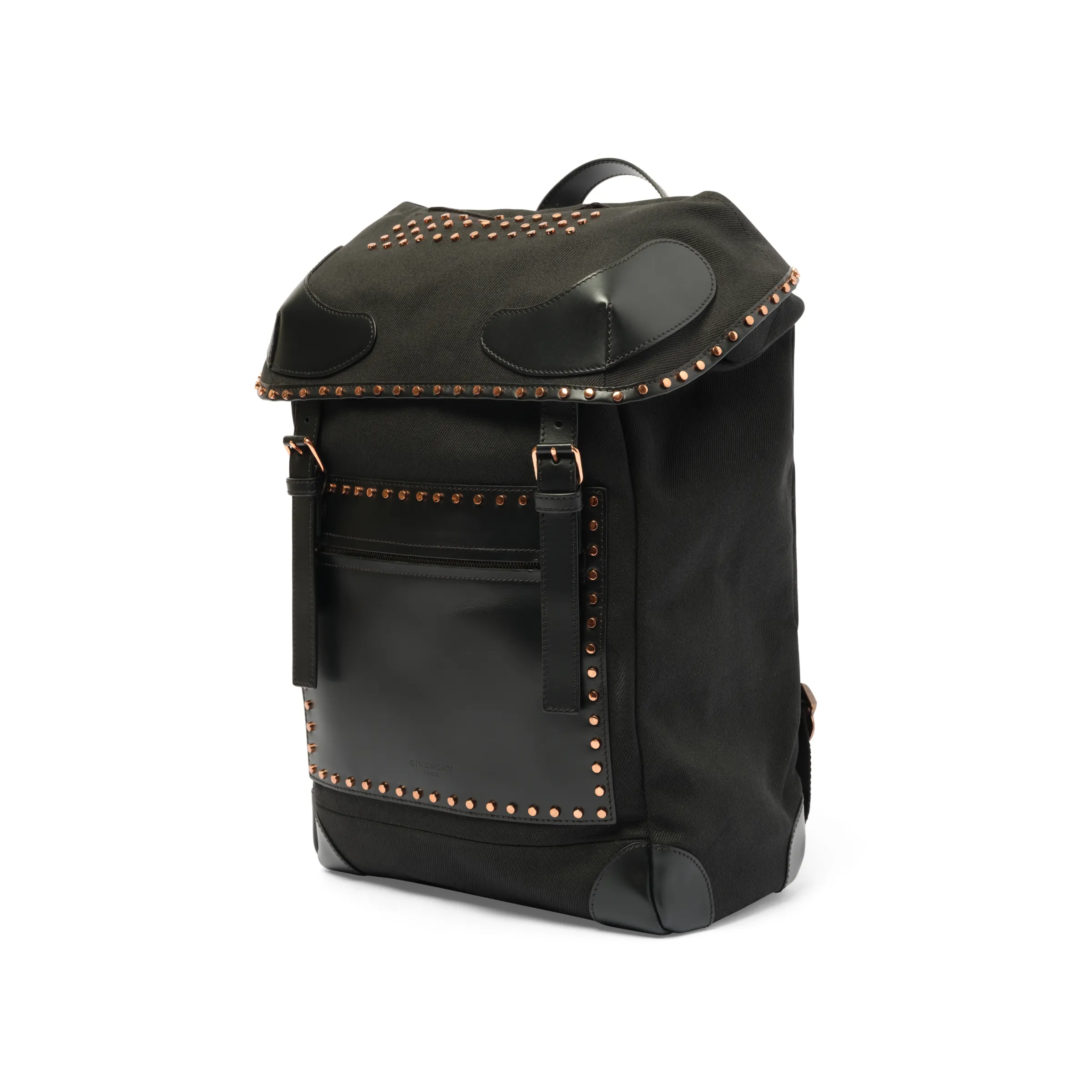 Backpack in Black sold by MARAIS product image thumbnail 2