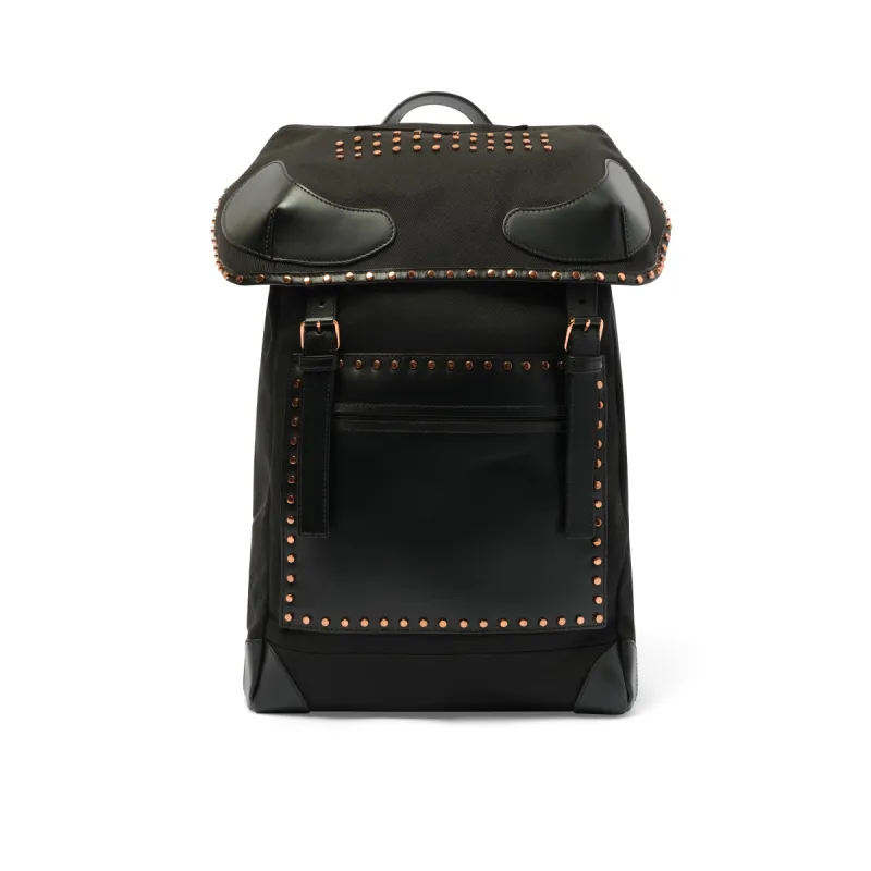 Backpack in Black sold by MARAIS