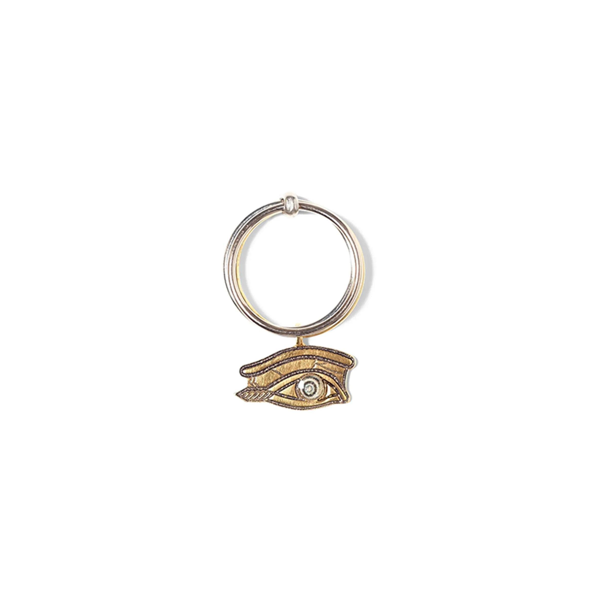 Egyptian Eye Ring in 709 sold by MARAIS