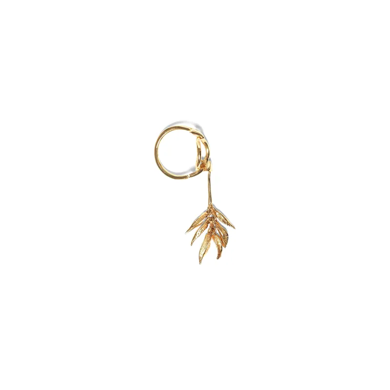 Arrow Ring in Gold sold by MARAIS