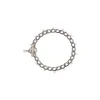 Obsedia Pearl Necklace in Silver sold by MARAIS