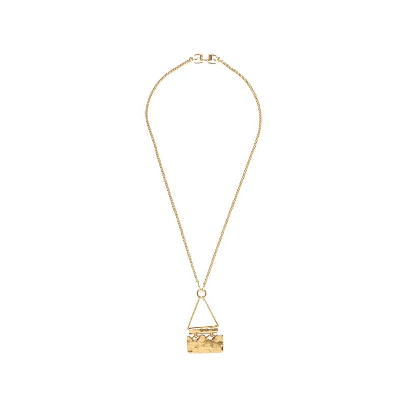 Givenchy Short Necklace in Gold made by Givenchy