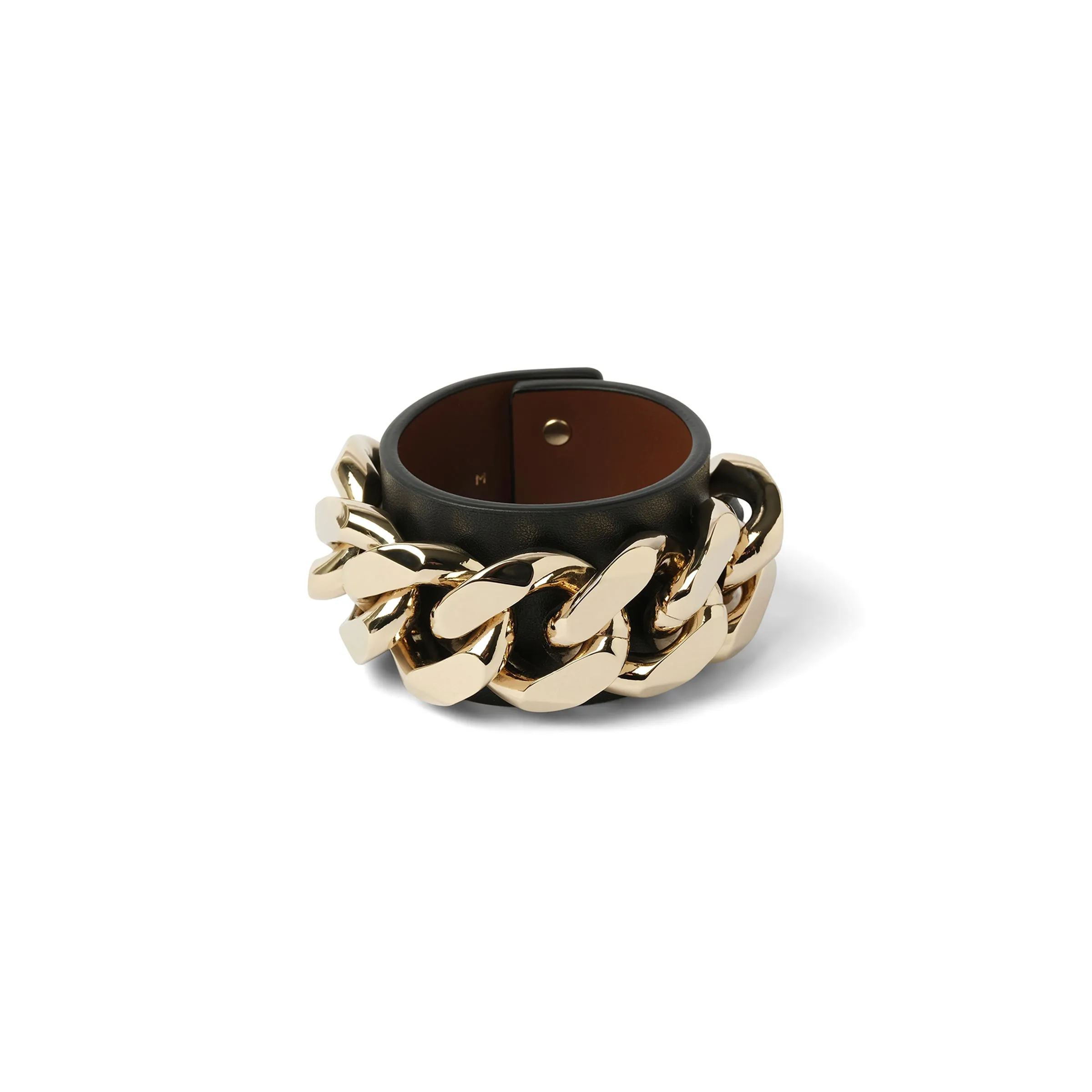 Infinity Bracelet in Gold sold by MARAIS