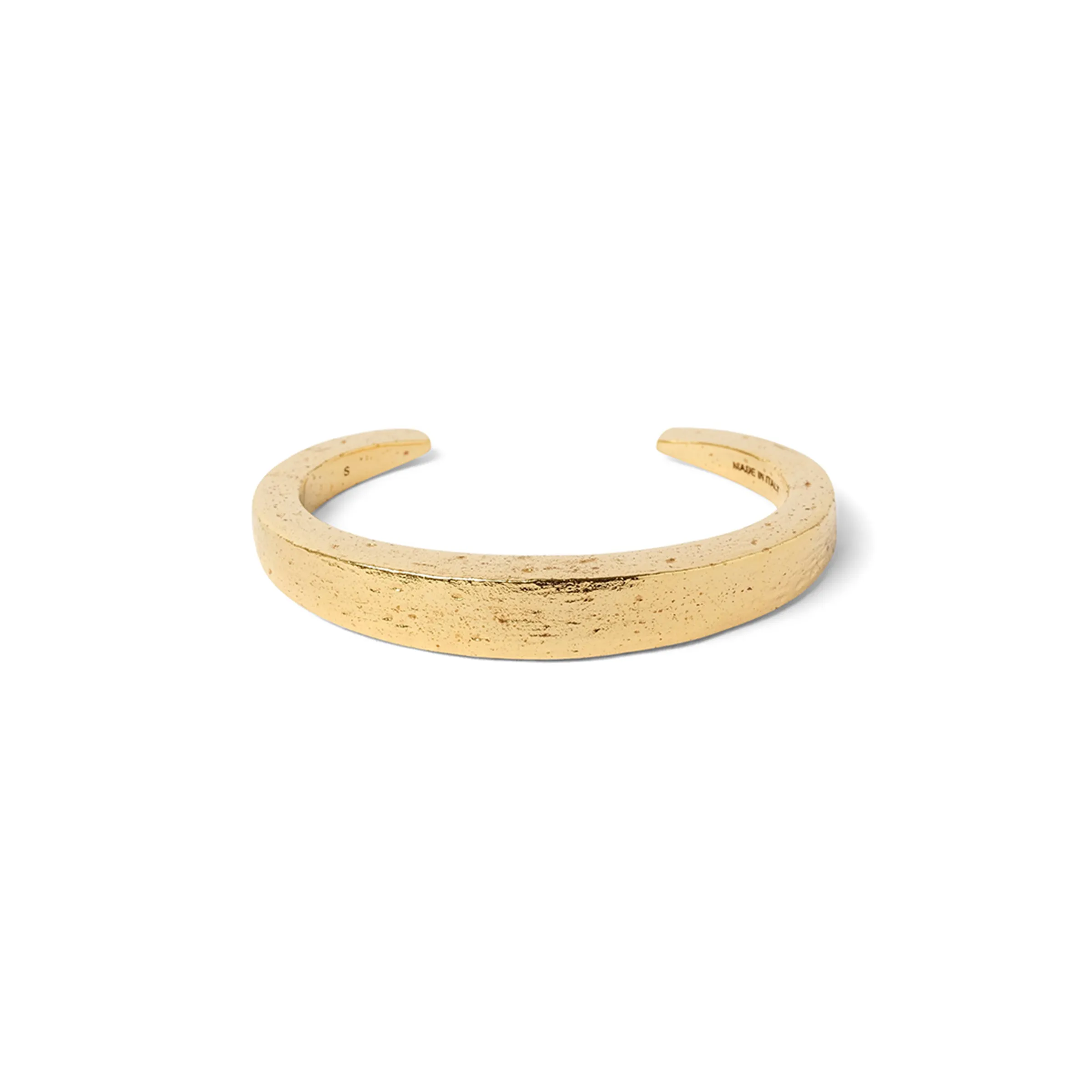 Claw Bracelet in Gold sold by MARAIS