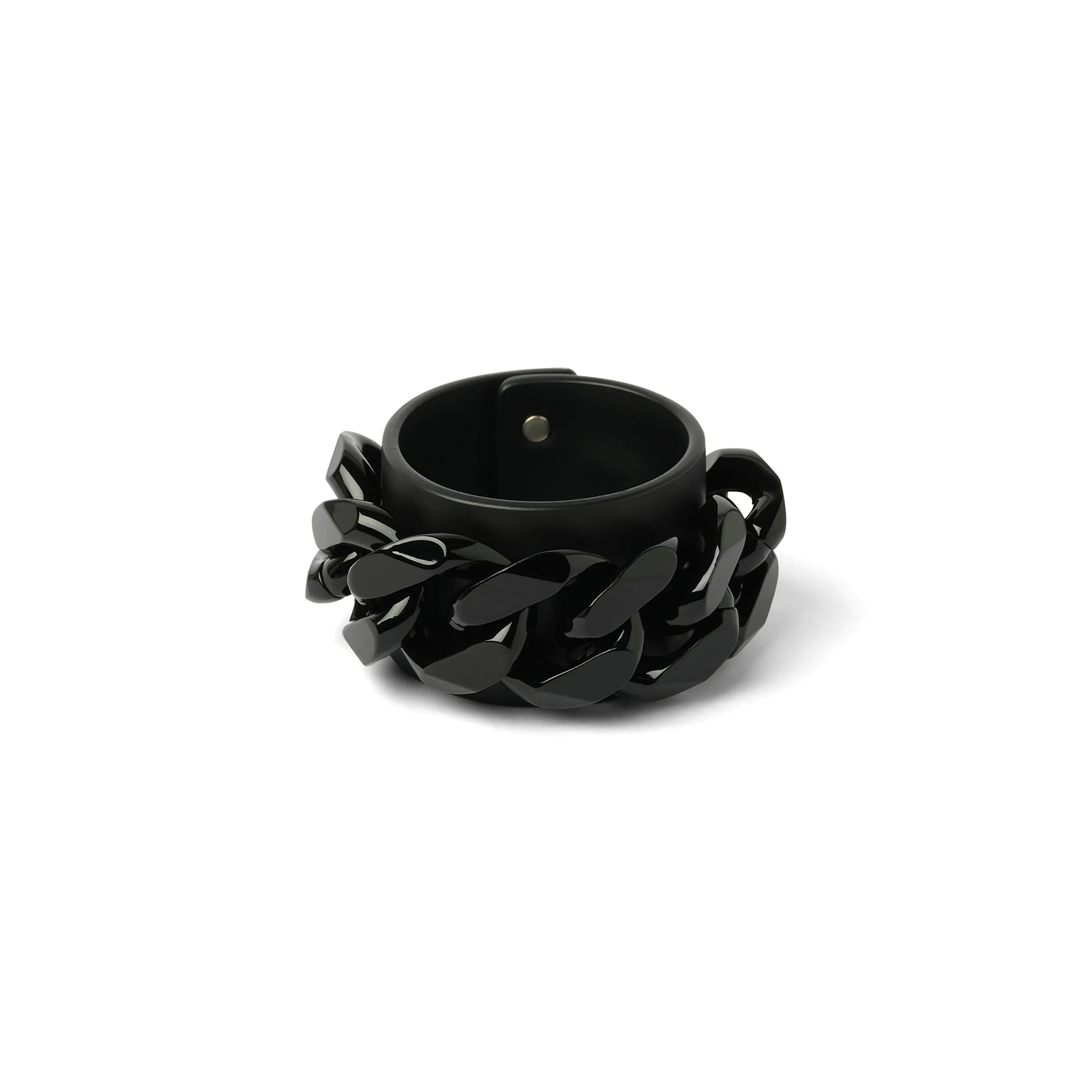 Infinity Bracelet in Black sold by MARAIS