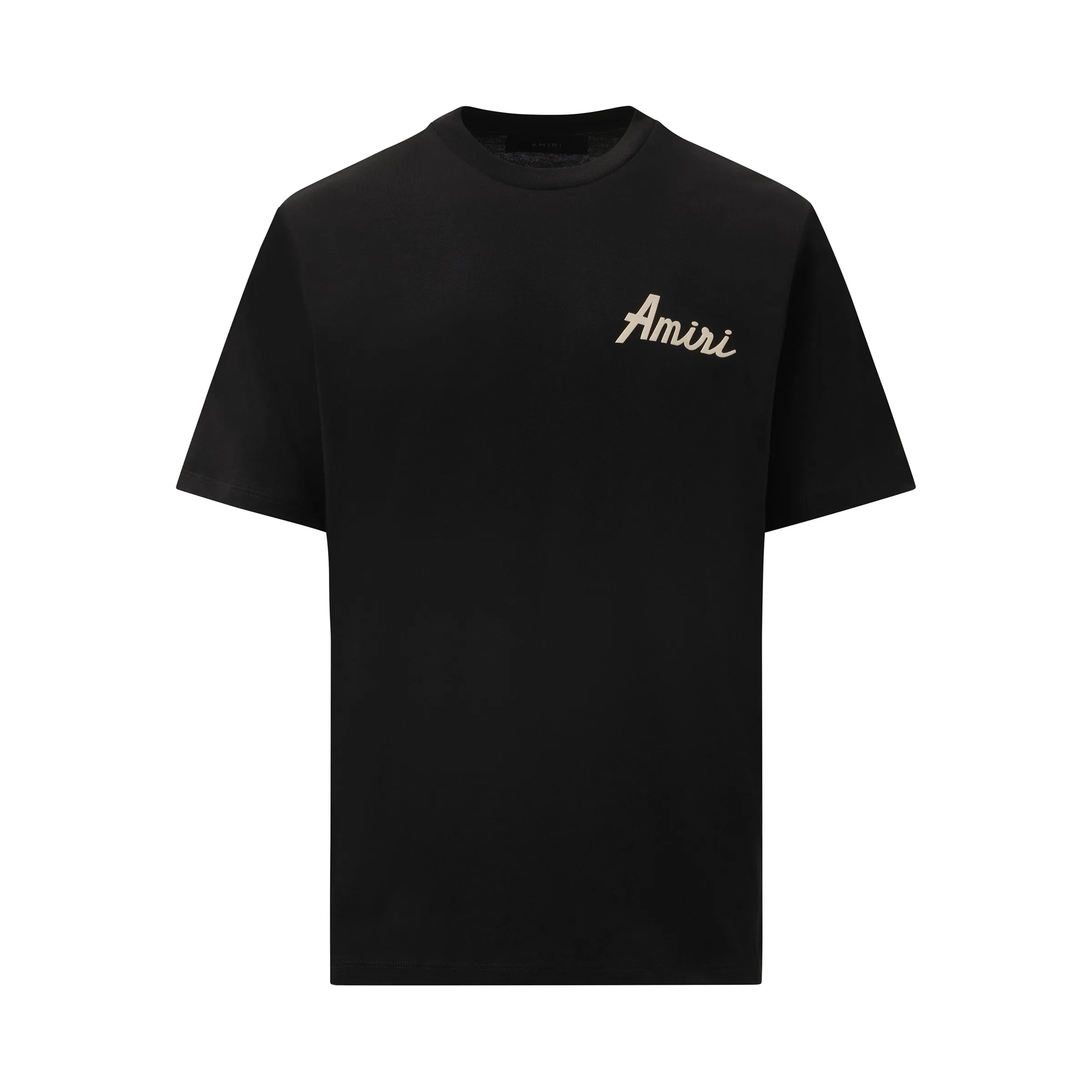 Amiri City T-Shirt in Black sold by MARAIS product image thumbnail 2