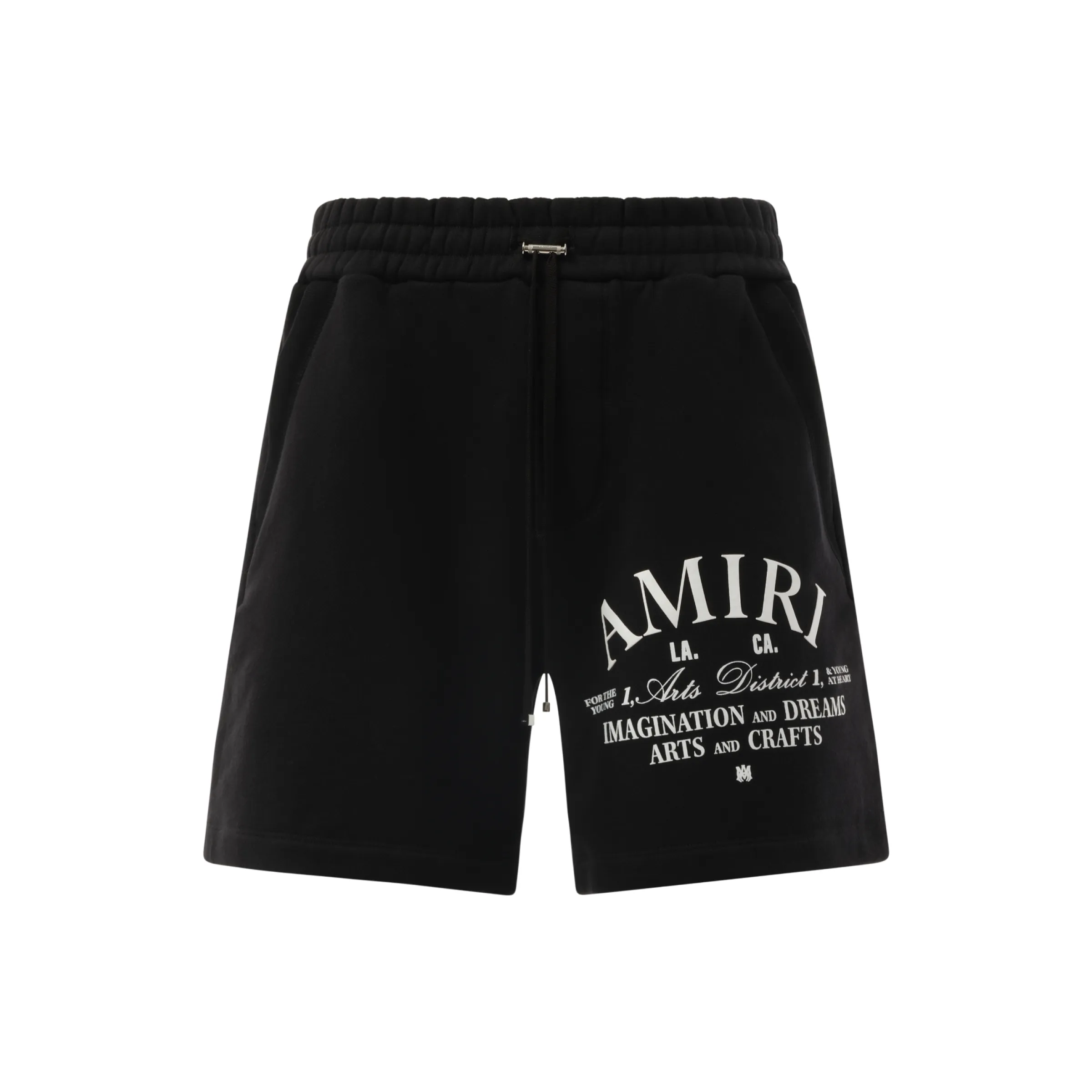 Amiri Arts District Shorts in Black sold by MARAIS product image thumbnail 2