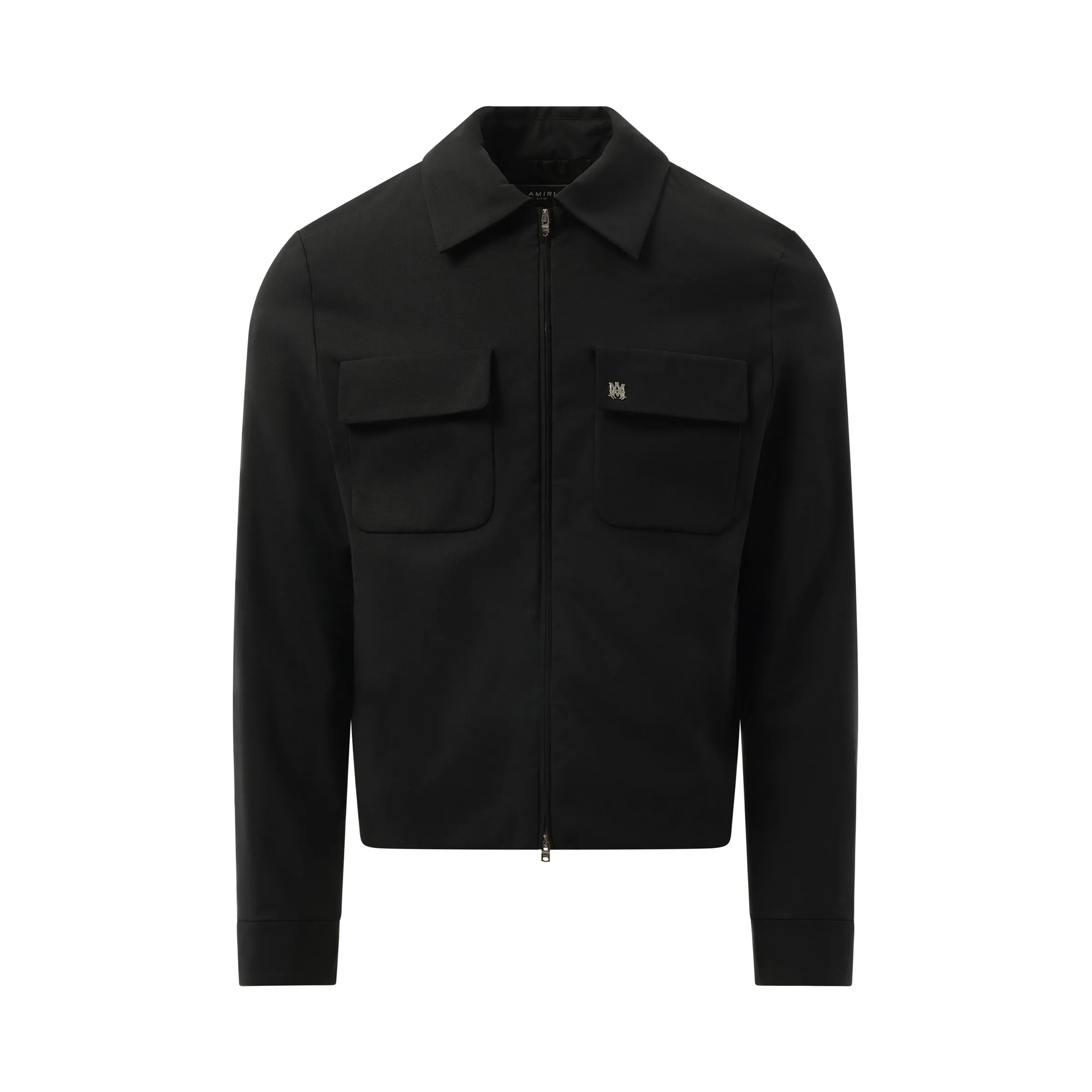 Evening Blouson in Black sold by MARAIS product image thumbnail 2