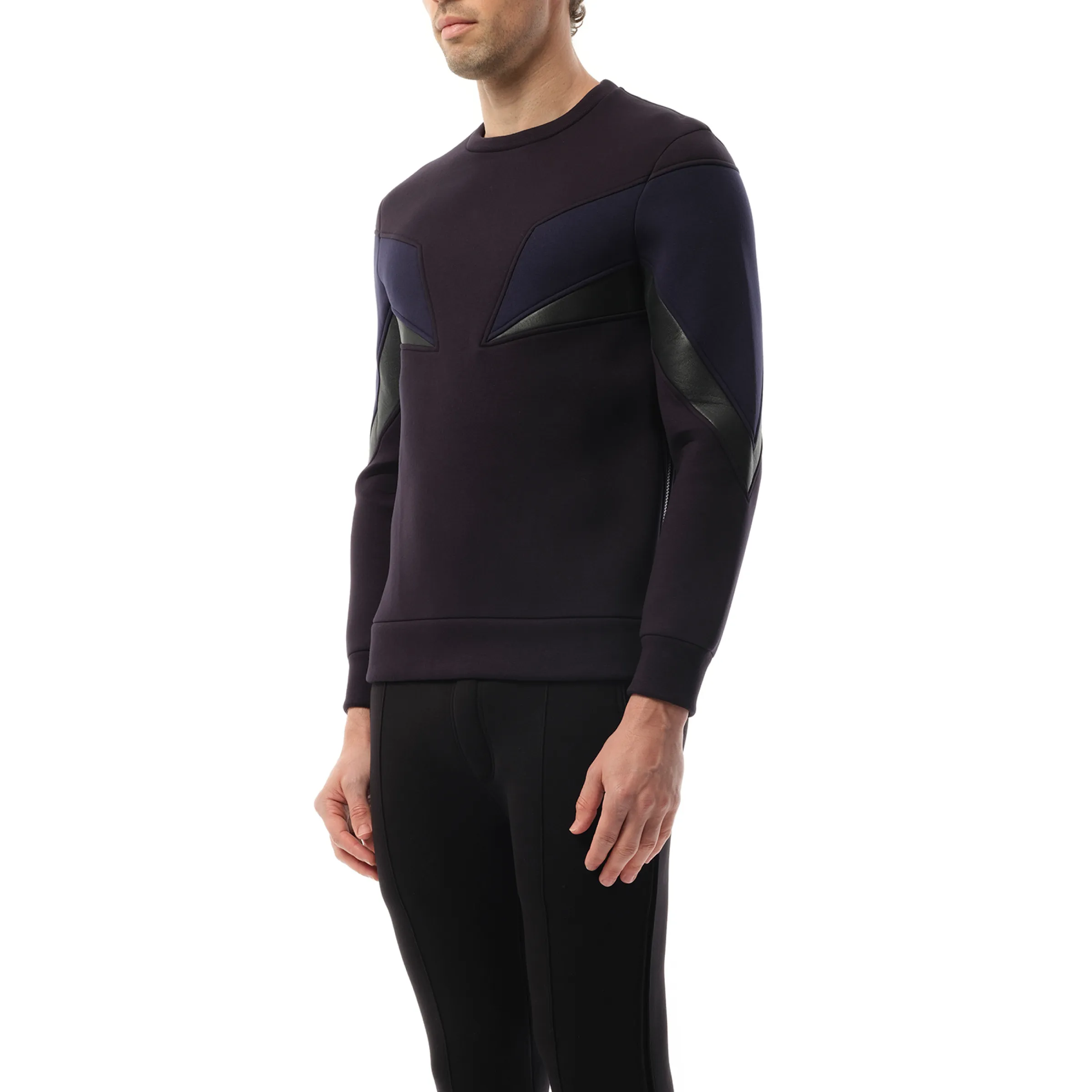 Sweatshirt in Multicolor sold by MARAIS product image thumbnail 5