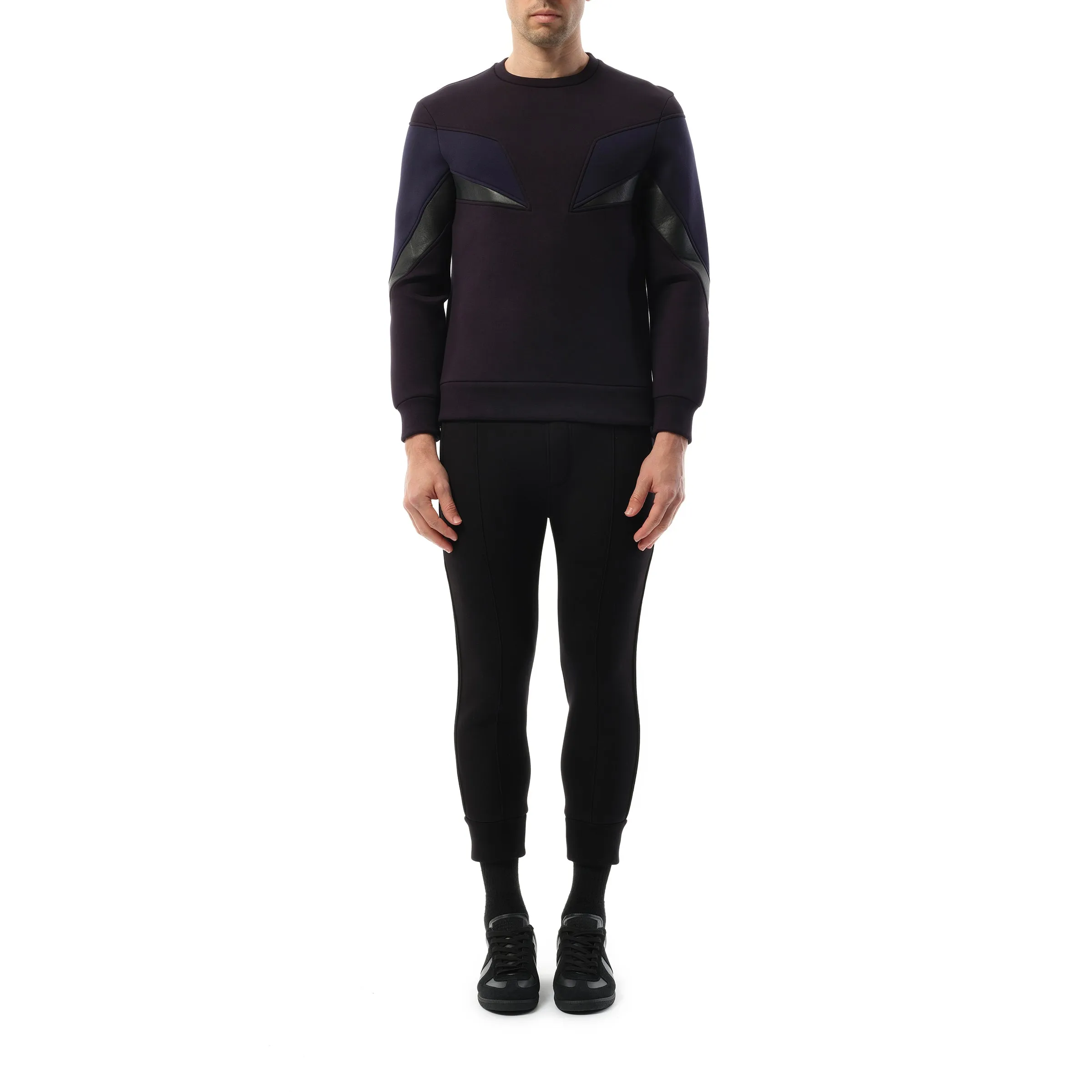 Sweatshirt in Multicolor sold by MARAIS product image thumbnail 4