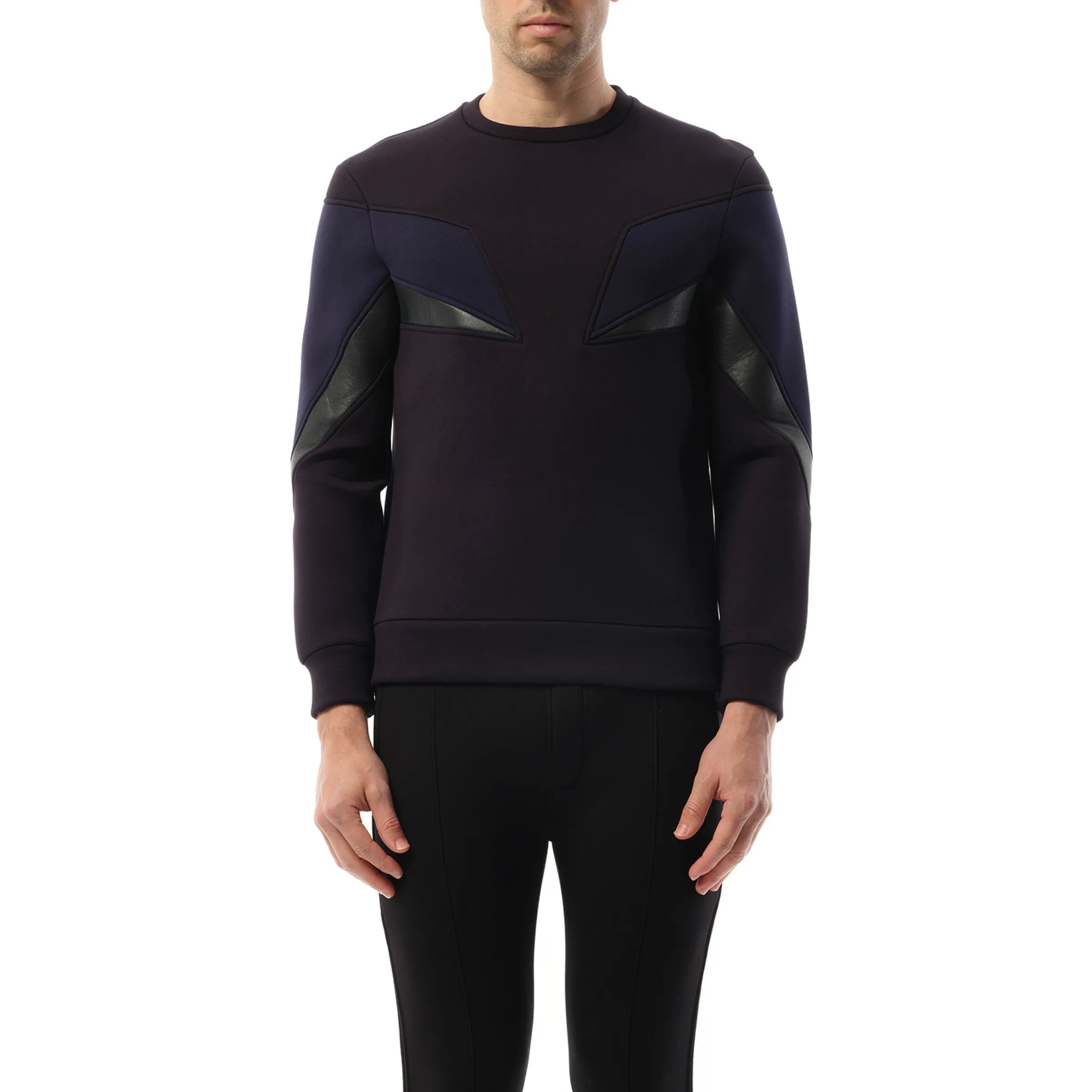 Sweatshirt in Multicolor sold by MARAIS