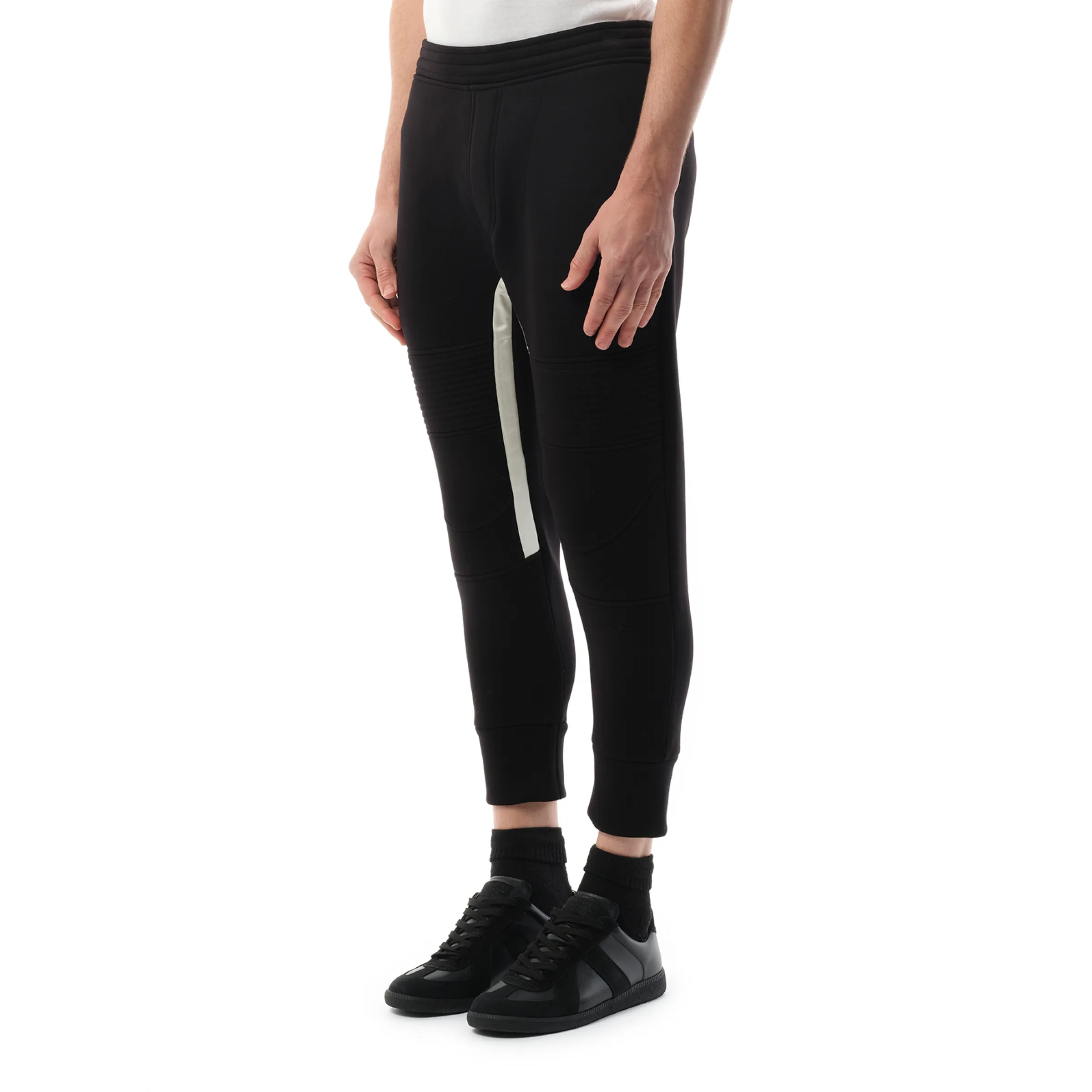Pants in Black/White sold by MARAIS product image thumbnail 5