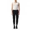 Pants in Black/White sold by MARAIS