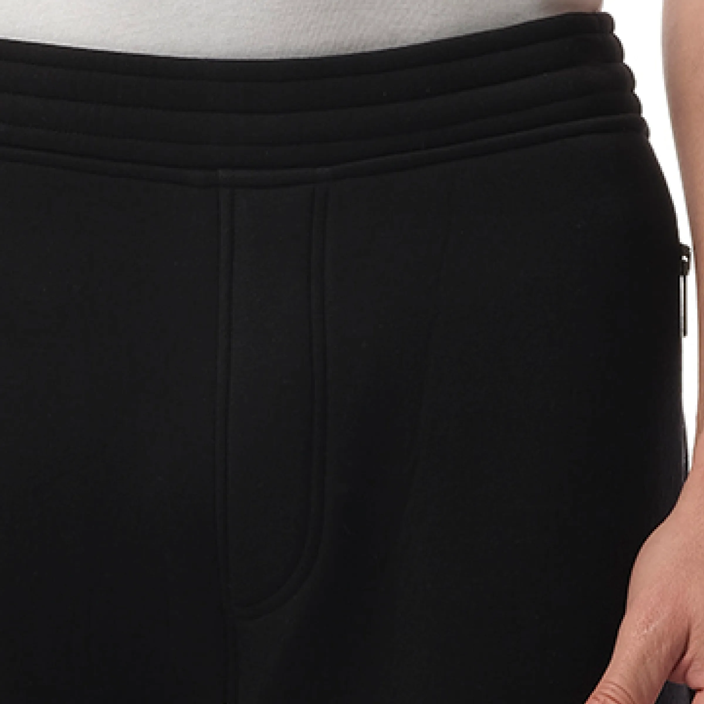 Pants in Black/White sold by MARAIS product image thumbnail 2