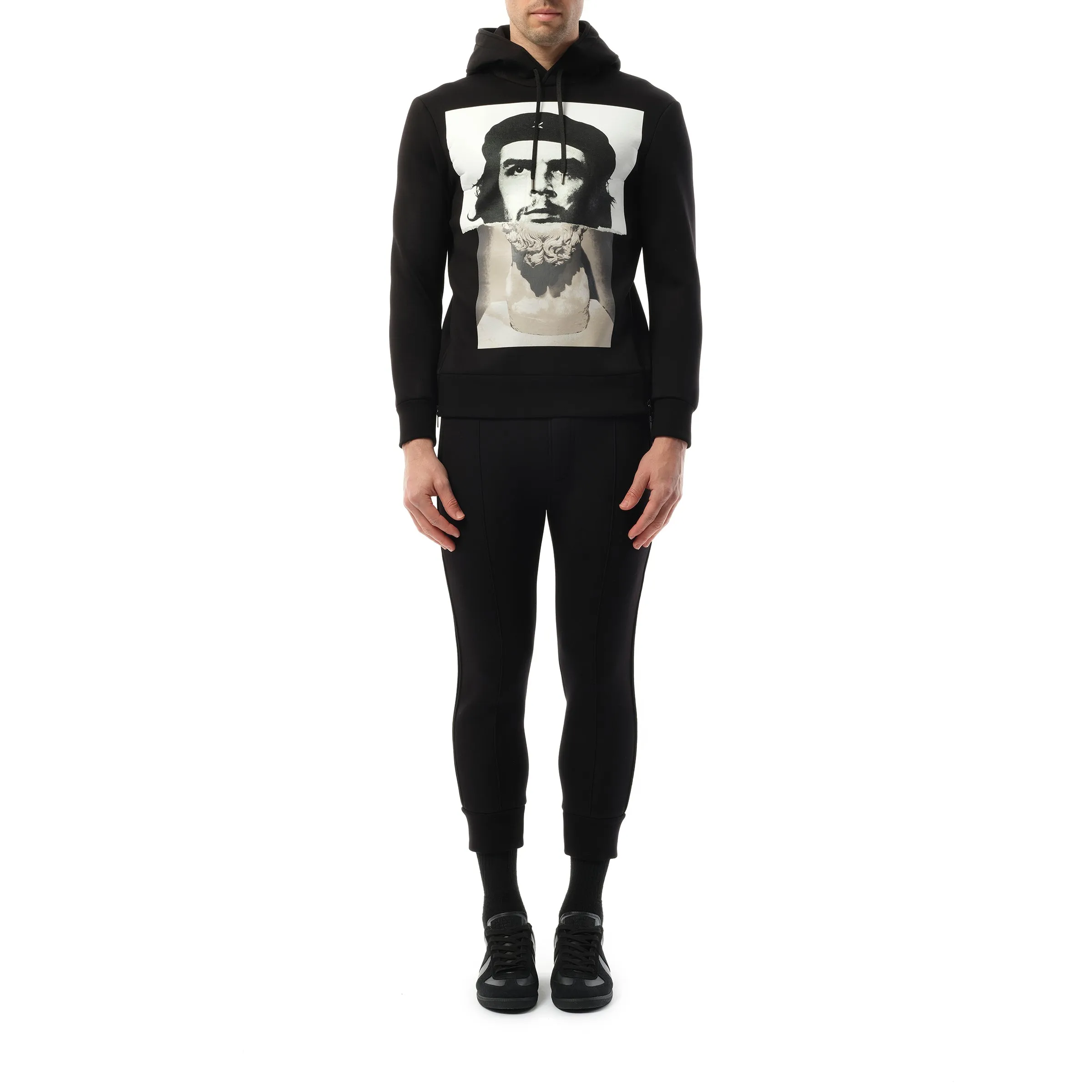 Sweatshirt in Black sold by MARAIS product image thumbnail 4