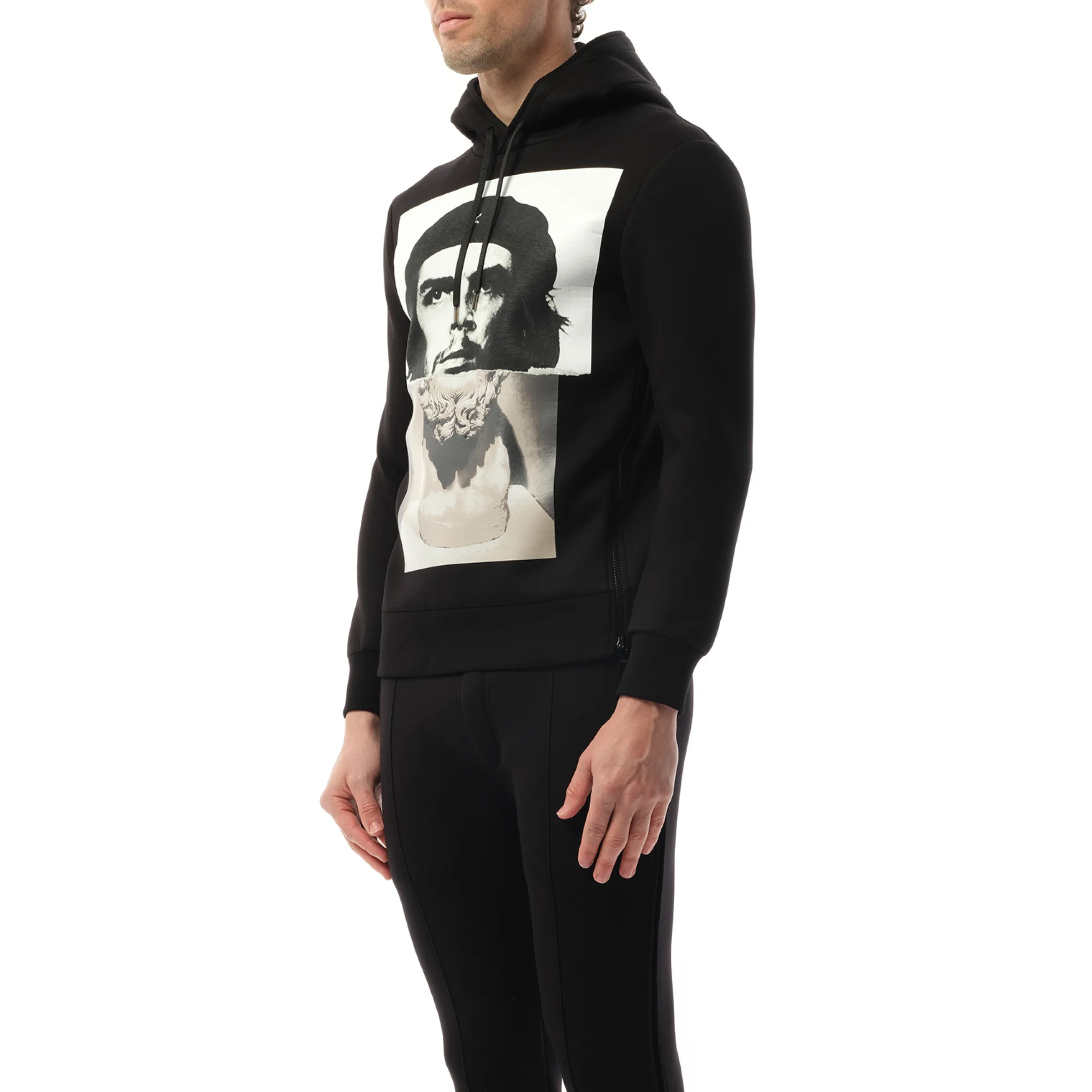 Sweatshirt in Black sold by MARAIS product image thumbnail 5