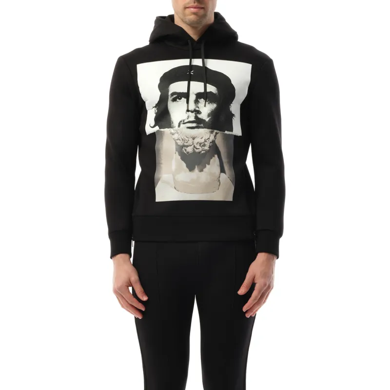 Sweatshirt in Black sold by MARAIS
