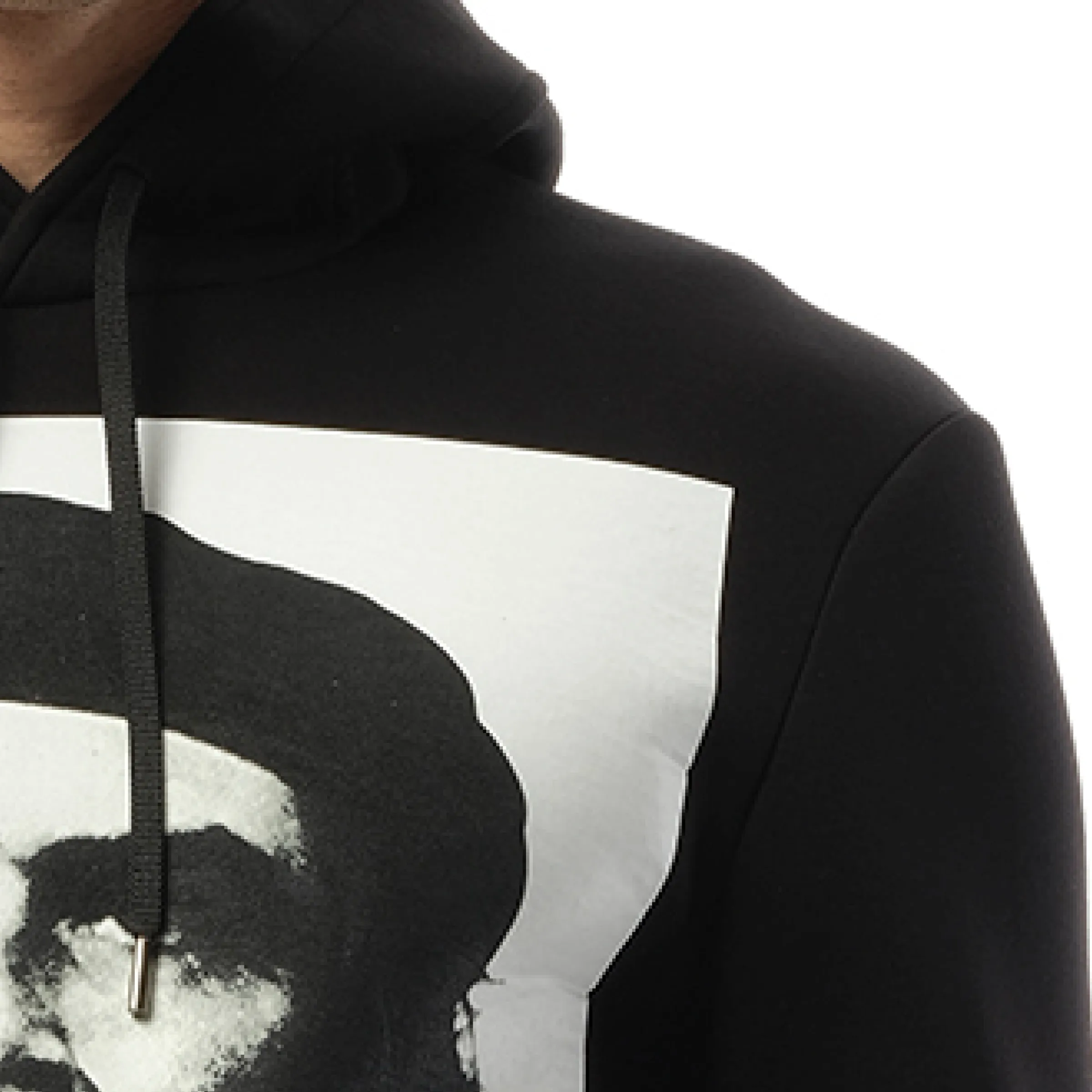 Sweatshirt in Black sold by MARAIS product image thumbnail 2