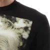 Sweatshirt in Black sold by MARAIS
