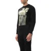 Sweatshirt in Black sold by MARAIS