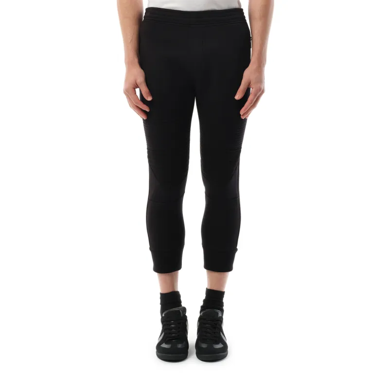 Knit Pants in Black sold by MARAIS