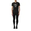 Skull Bones T-Shirt in Black sold by MARAIS