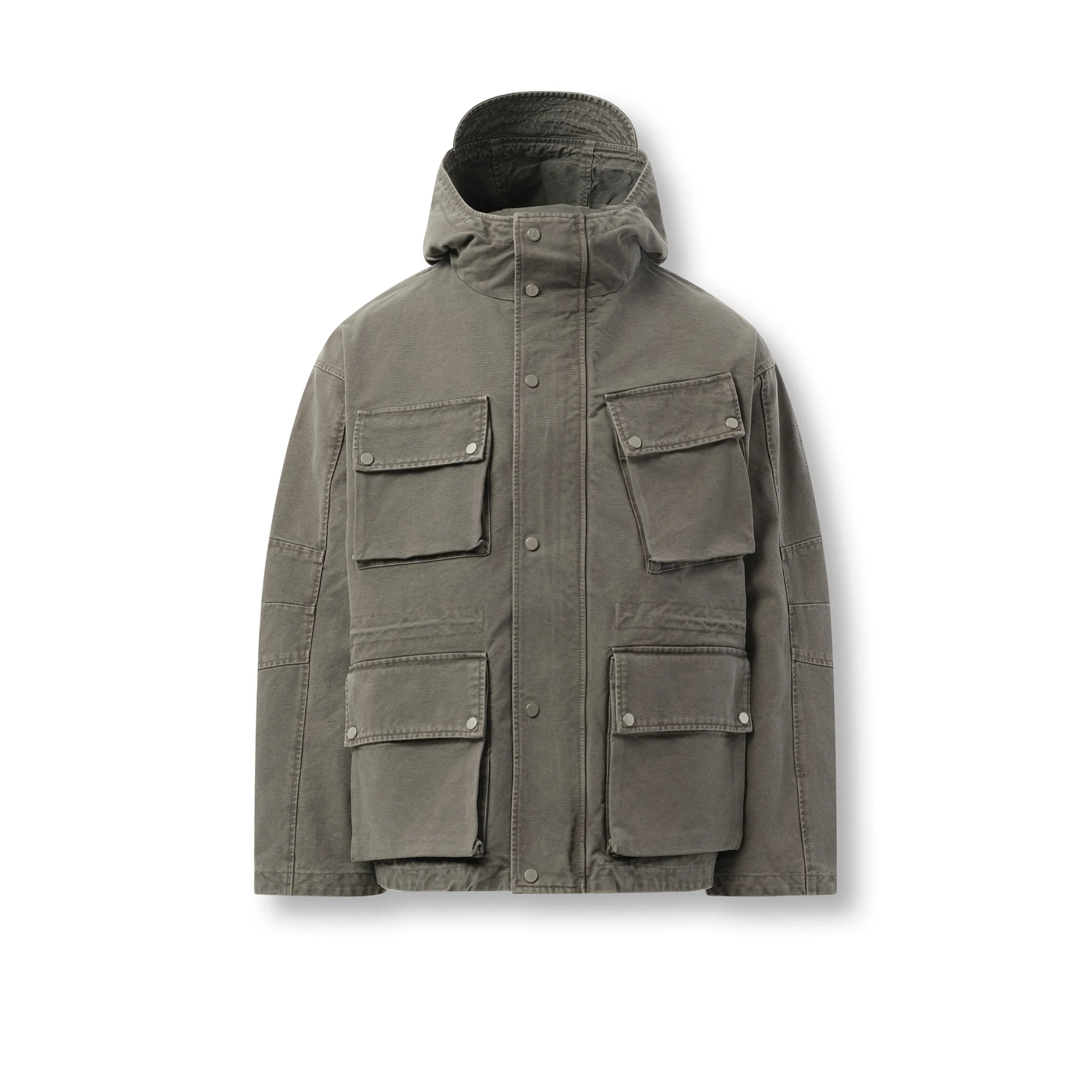 Belstaff Enduro Jacket in Shadow sold by MARAIS product image thumbnail 2