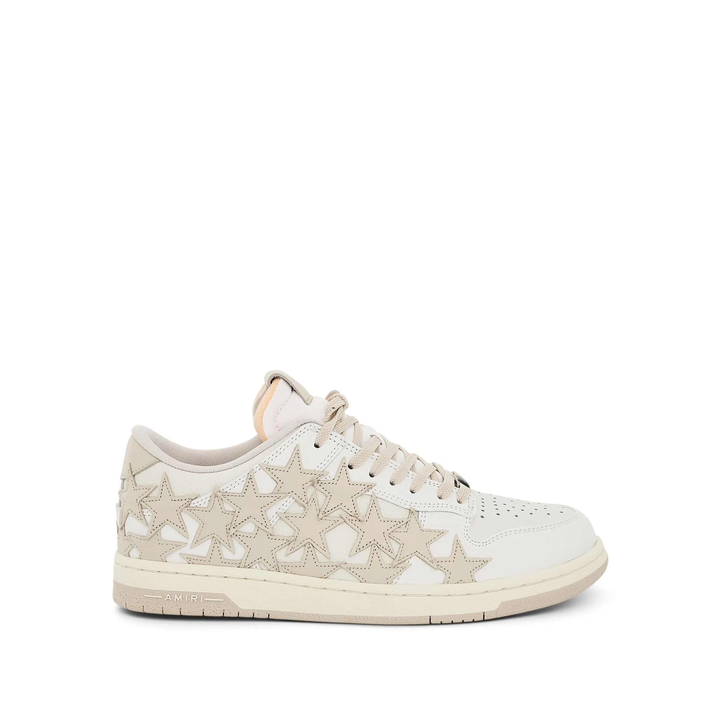 Stars Low Sneaker in Birch sold by MARAIS