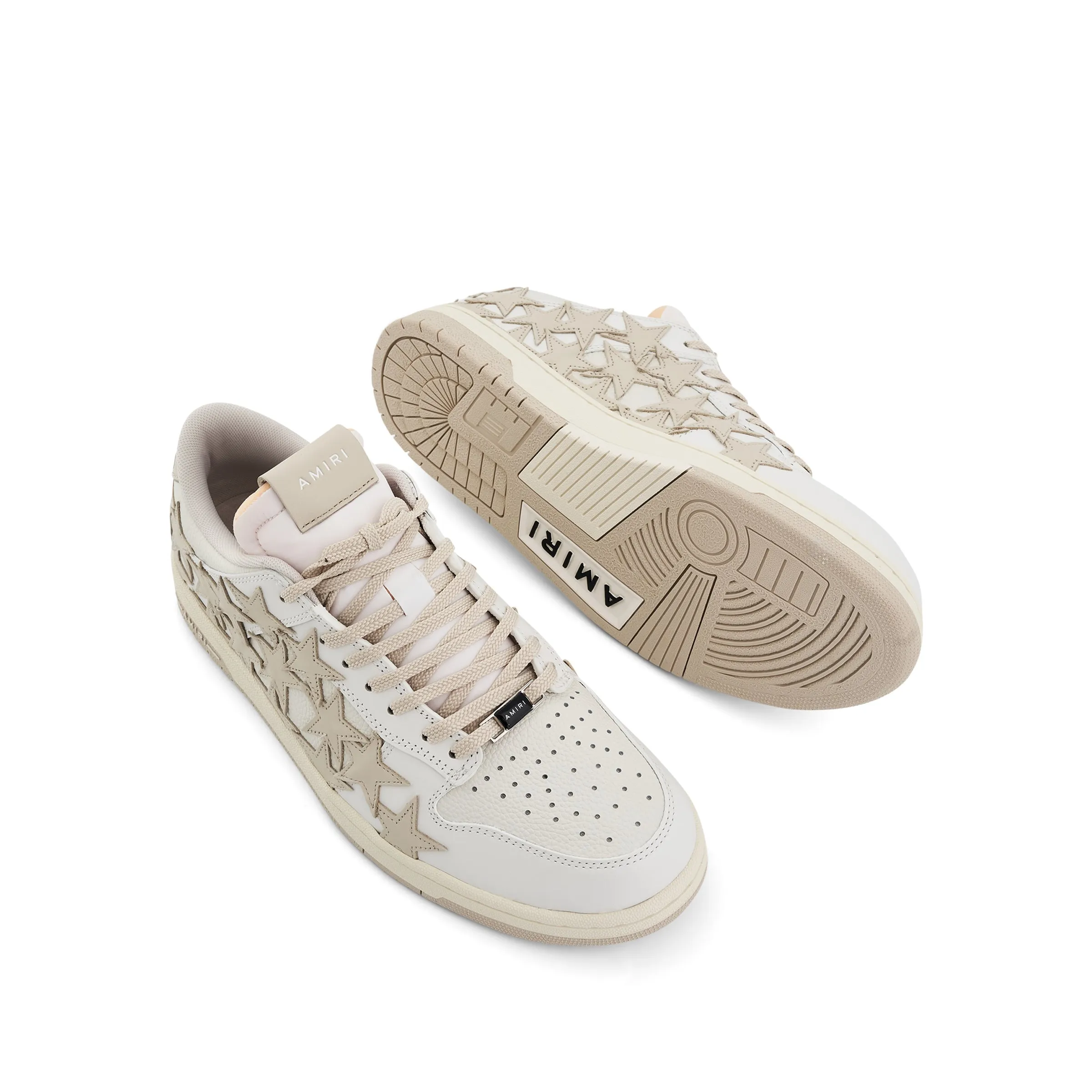 Stars Low Sneaker in Birch sold by MARAIS product image thumbnail 4