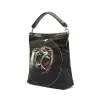 Nightingale Hobo Bag in Multicolor sold by MARAIS