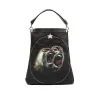 Nightingale Hobo Bag in Multicolor sold by MARAIS
