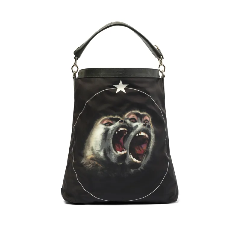 Nightingale Hobo Bag in Multicolor sold by MARAIS