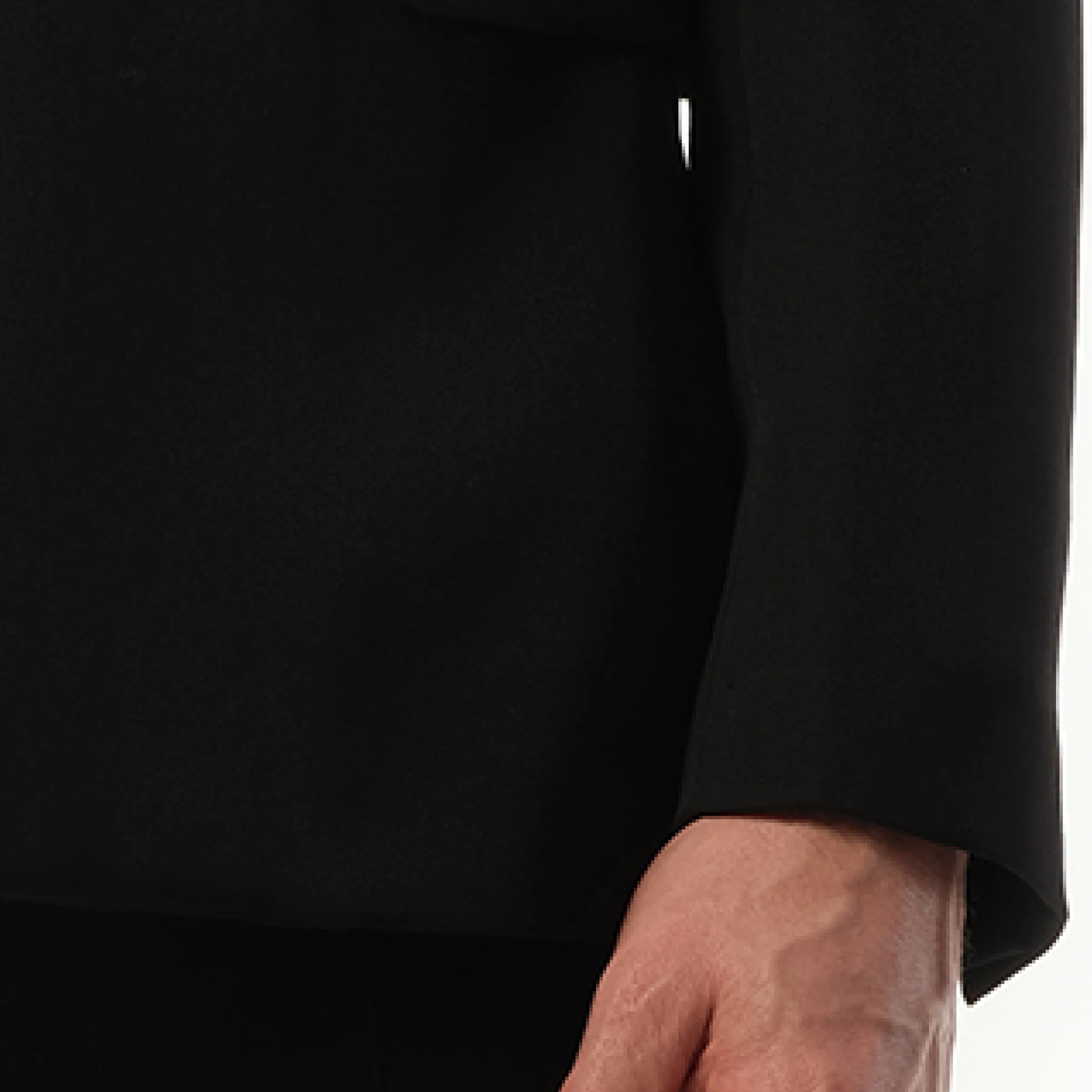 Suit Jacket in Black sold by MARAIS product image thumbnail 3