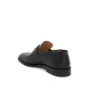 Tabi Leather Loafers in Black sold by MARAIS