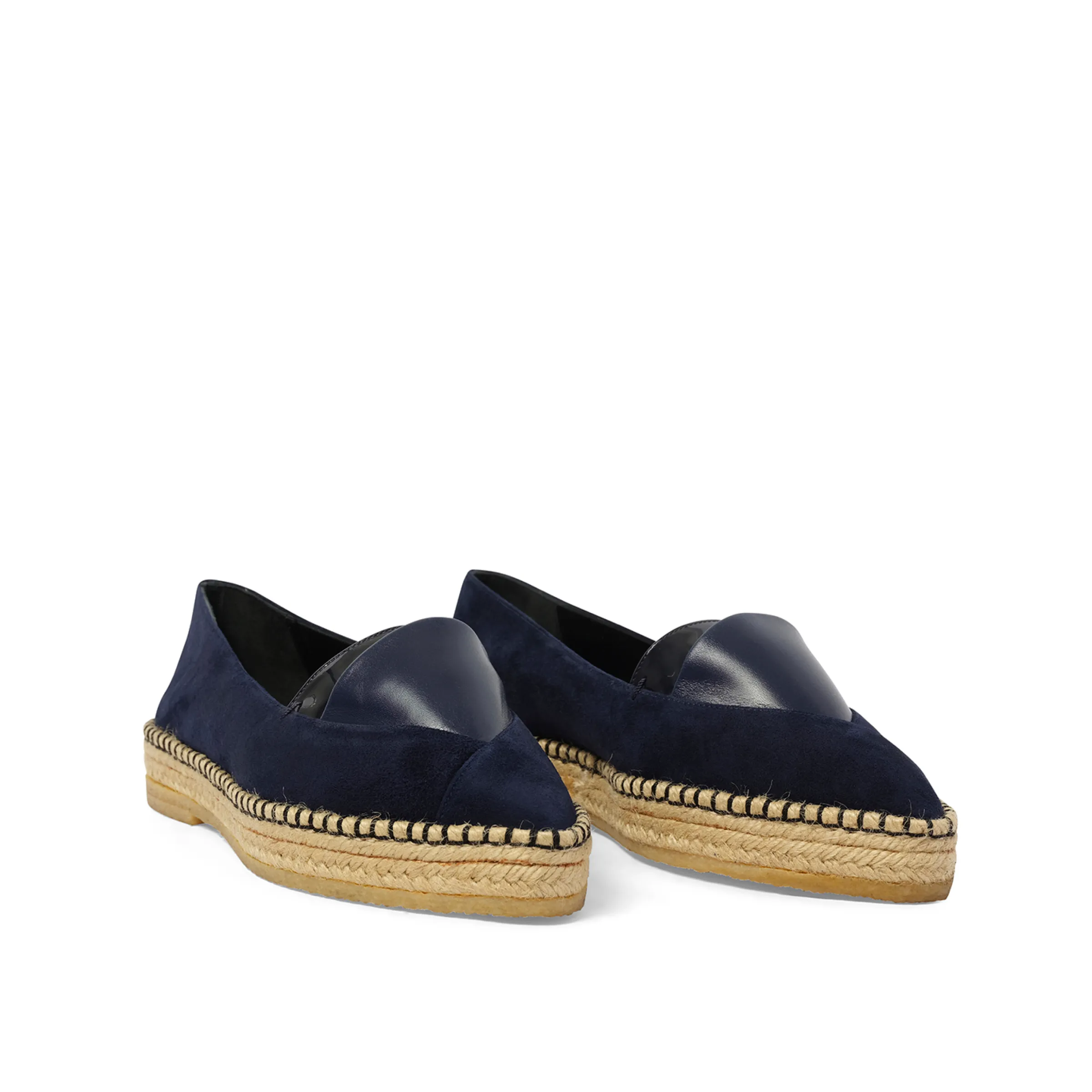 Espadrilles in Blue sold by MARAIS product image thumbnail 2