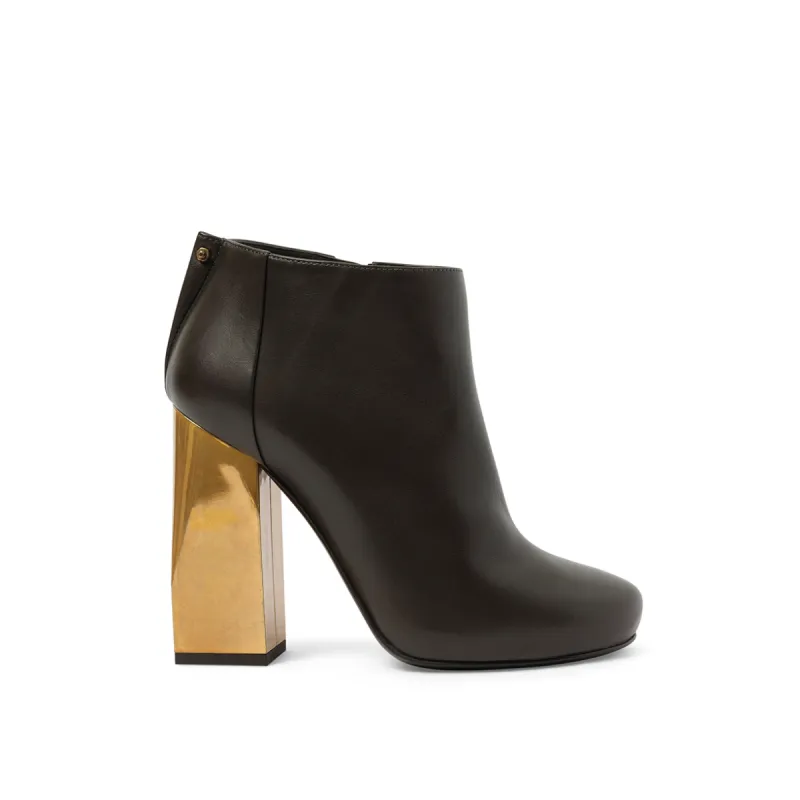 Boot in Anth sold by MARAIS