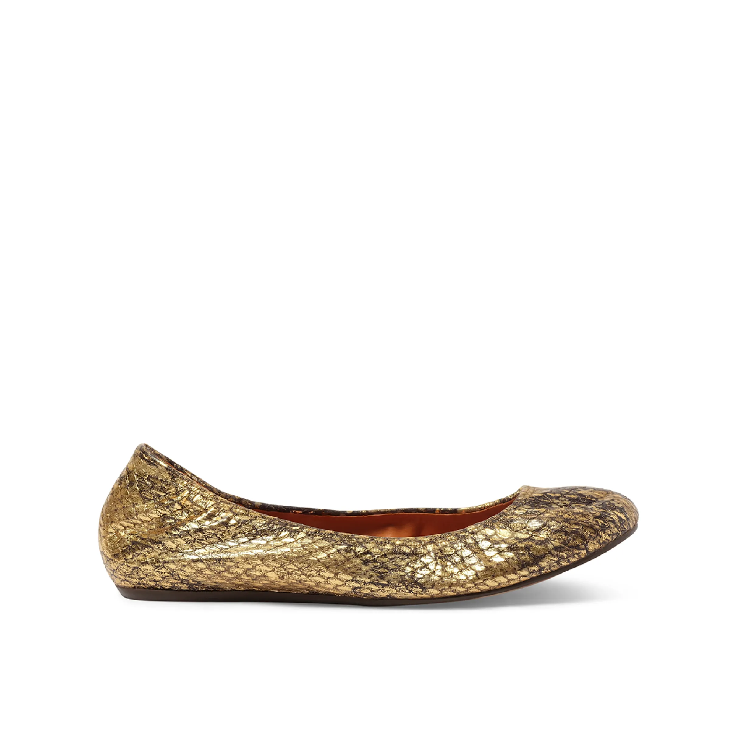 Ballerina in Gold sold by MARAIS