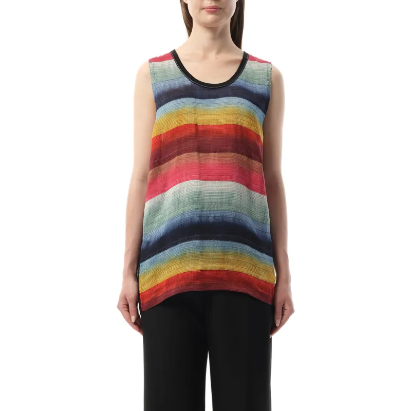 Tank Top in Multicolour sold by MARAIS