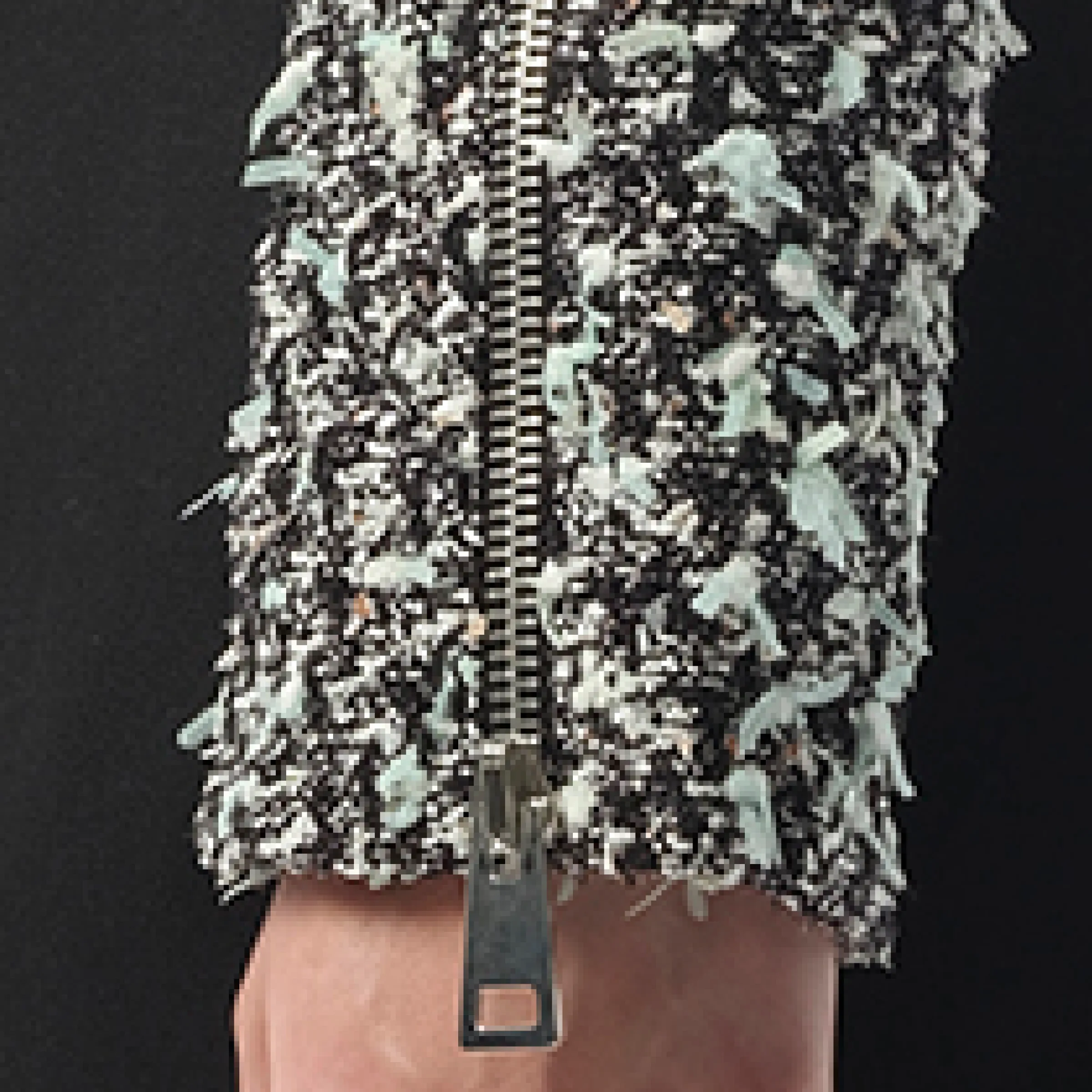 Jacket in Tweed sold by MARAIS product image thumbnail 3