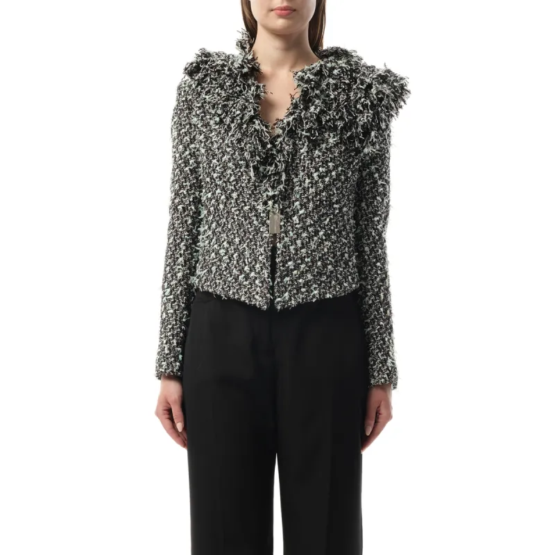 Jacket in Tweed sold by MARAIS