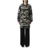Coat in Black sold by MARAIS
