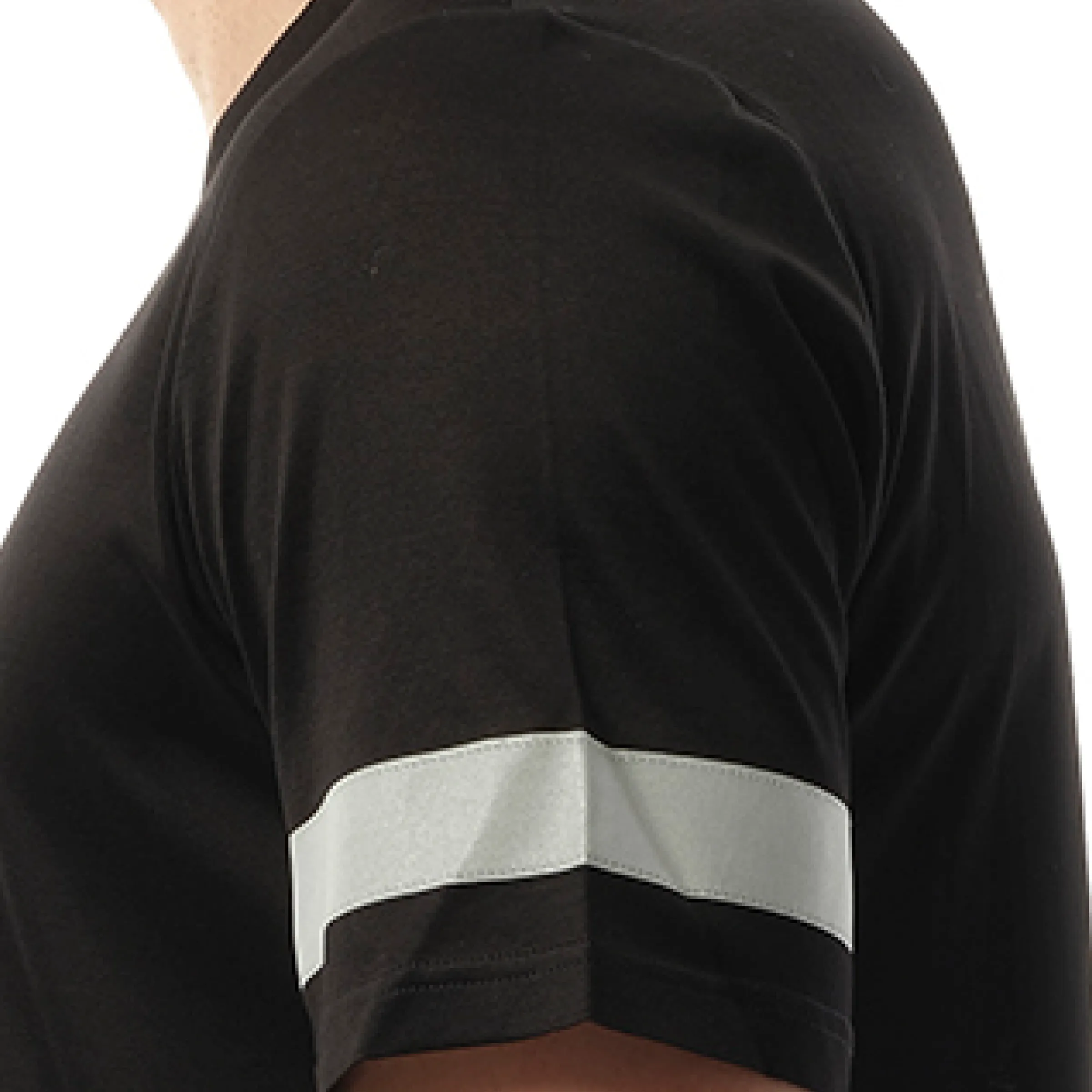 Placed T-Shirt in Black sold by MARAIS product image thumbnail 3