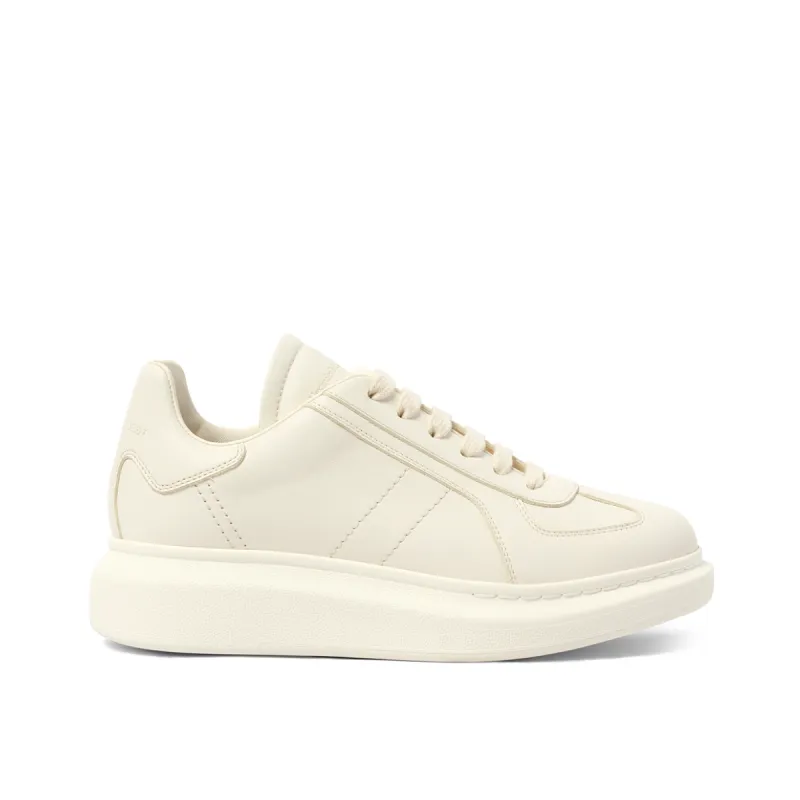 New Oversized Sneaker in Off White sold by MARAIS